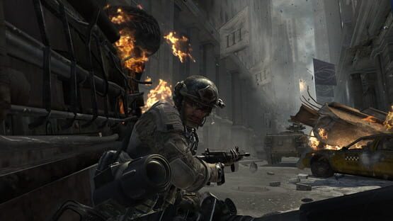 Call of Duty: Modern Warfare 3 képernyőkép 1