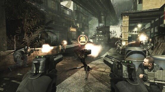 Call of Duty: Modern Warfare 3 képernyőkép 3