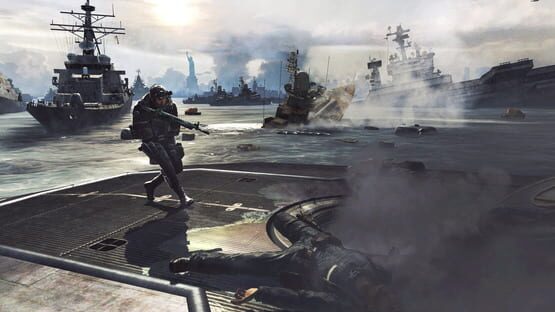 Call of Duty: Modern Warfare 3 képernyőkép 6