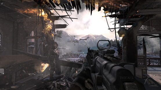 Call of Duty: Modern Warfare 3 képernyőkép 7