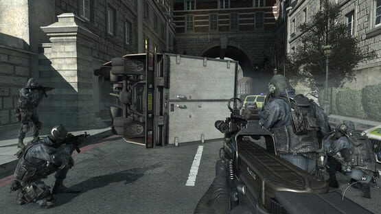 Call of Duty: Modern Warfare 3 képernyőkép 9