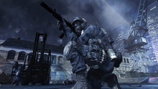 Call of Duty: Modern Warfare 3 képernyőkép 10