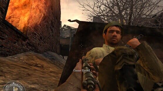 Call of Duty: United Offensive képernyőkép 1
