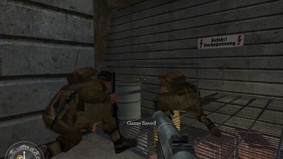 Call of Duty: United Offensive képernyőkép 4