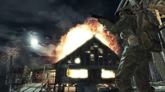 Call of Duty: World at War képernyőkép 3