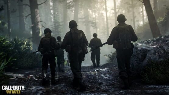 Call of Duty: WWII képernyőkép 12