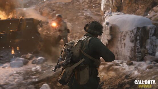 Call of Duty: WWII képernyőkép 5