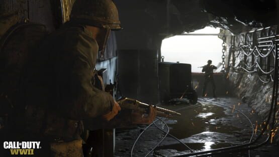 Call of Duty: WWII képernyőkép 9