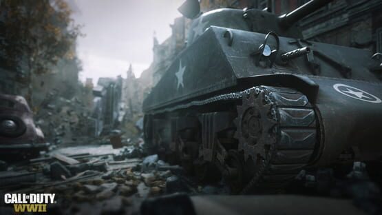 Call of Duty: WWII képernyőkép 10