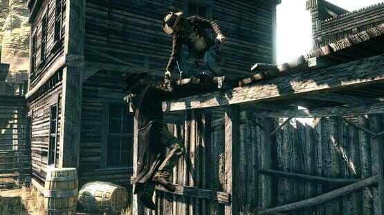 Call Of Juarez: Bound In Blood képernyőkép 4
