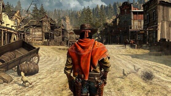 Call of Juarez: Gunslinger képernyőkép 3