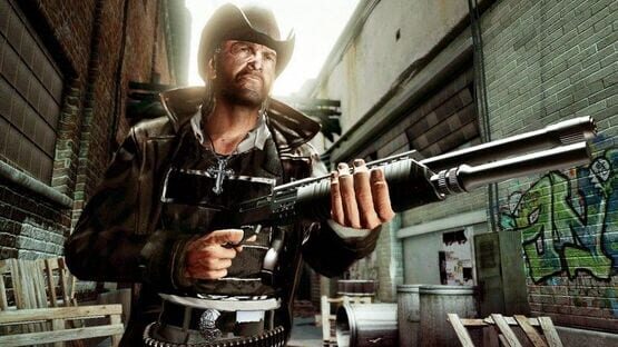 Call of Juarez: The Cartel képernyőkép 2