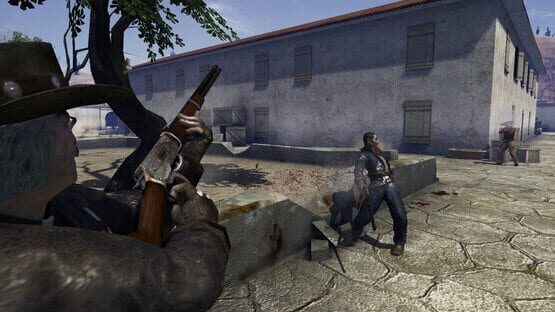 Call Of Juarez képernyőkép 3