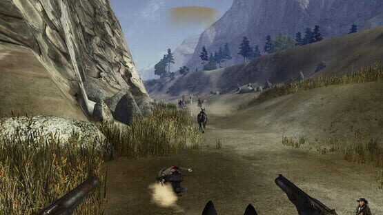 Call Of Juarez képernyőkép 4
