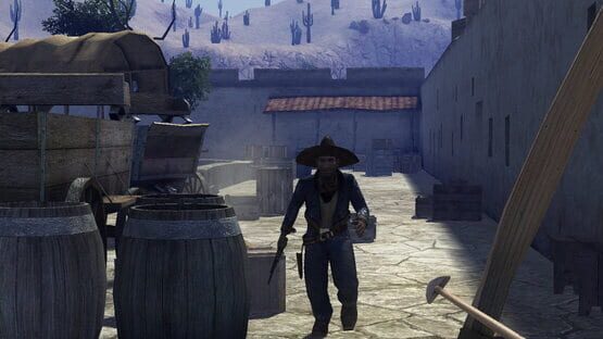 Call Of Juarez képernyőkép 5