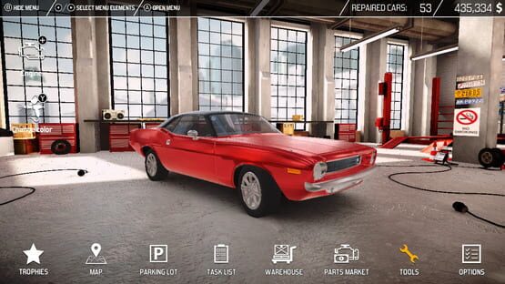 Car Mechanic Simulator képernyőkép 4