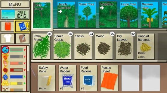 Card Survival: Tropical Island képernyőkép 6