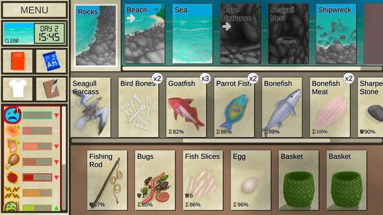 Card Survival: Tropical Island képernyőkép 8