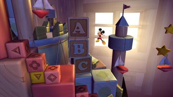 Castle of Illusion Starring Mickey Mouse képernyőkép 1
