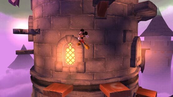 Castle of Illusion Starring Mickey Mouse képernyőkép 4