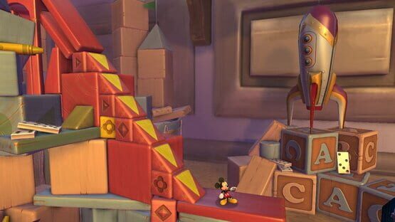 Castle of Illusion Starring Mickey Mouse képernyőkép 6