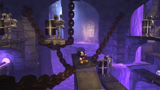 Castle of Illusion Starring Mickey Mouse képernyőkép 9