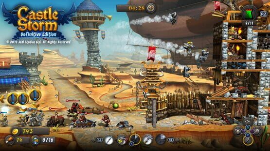 CastleStorm: Definitive Edition képernyőkép 3