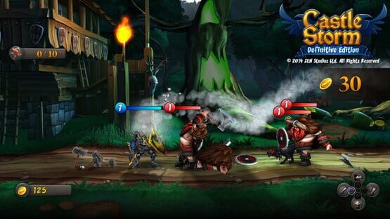 CastleStorm: Definitive Edition képernyőkép 5