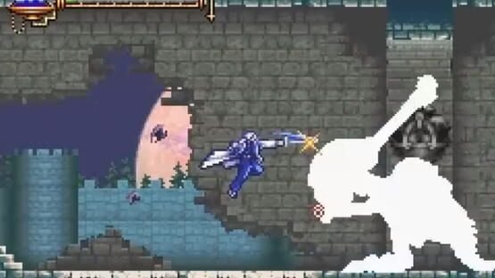 Castlevania: Aria of Sorrow képernyőkép 1