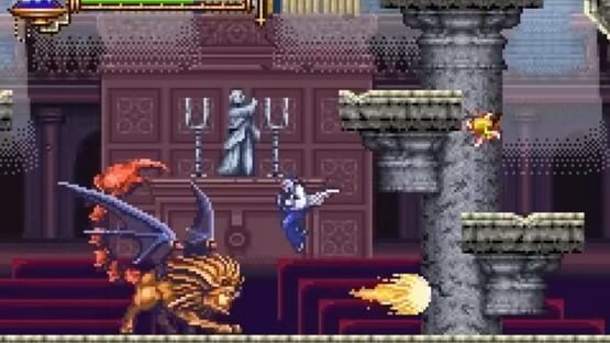 Castlevania: Aria of Sorrow képernyőkép 2