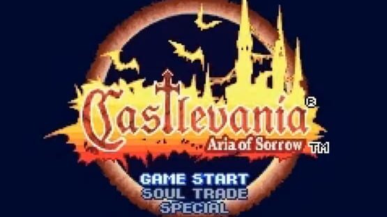 Castlevania: Aria of Sorrow képernyőkép 12