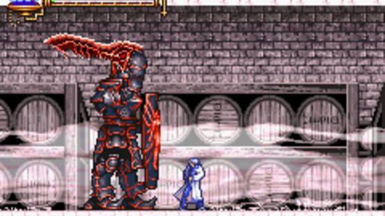 Castlevania: Aria of Sorrow képernyőkép 7