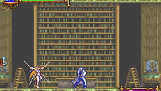 Castlevania: Aria of Sorrow képernyőkép 8