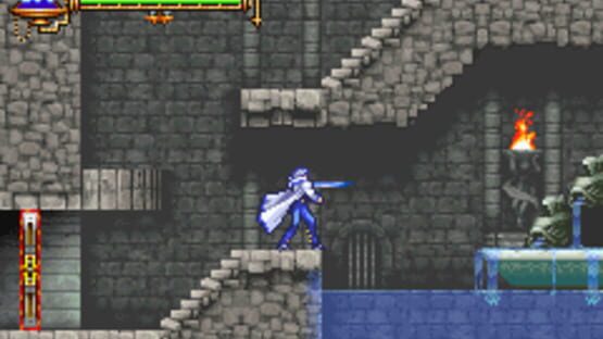 Castlevania: Aria of Sorrow képernyőkép 10