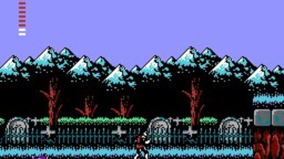 Castlevania II: Simon's Quest képernyőkép 8