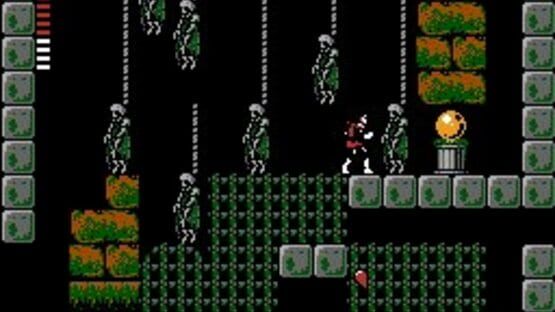 Castlevania II: Simon's Quest képernyőkép 9