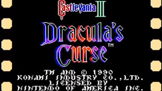 Castlevania III: Dracula's Curse képernyőkép 1