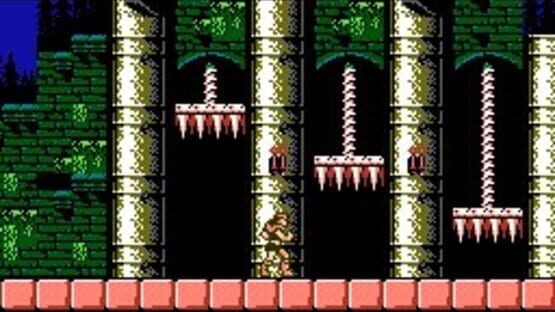 Castlevania III: Dracula's Curse képernyőkép 12