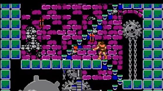 Castlevania III: Dracula's Curse képernyőkép 4