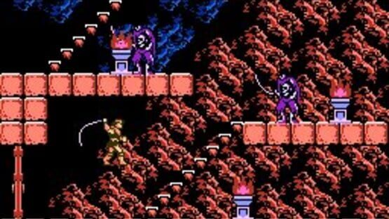 Castlevania III: Dracula's Curse képernyőkép 7