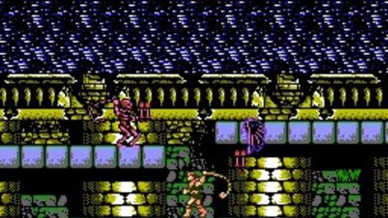 Castlevania III: Dracula's Curse képernyőkép 9
