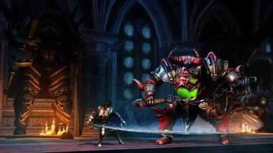 Castlevania: Lords of Shadow – Mirror of Fate HD képernyőkép 1