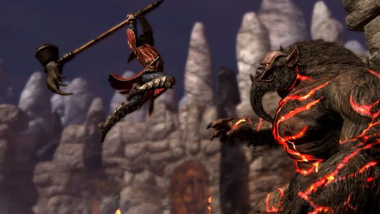 Castlevania: Lords of Shadow képernyőkép 3