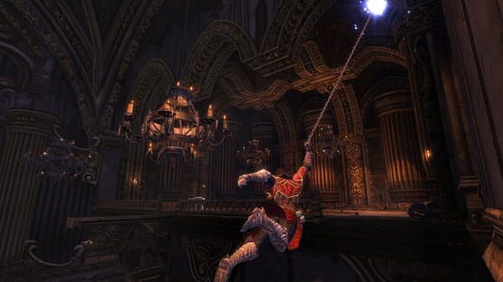 Castlevania: Lords of Shadow képernyőkép 4