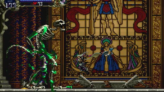 Castlevania: Symphony of the Night képernyőkép 1