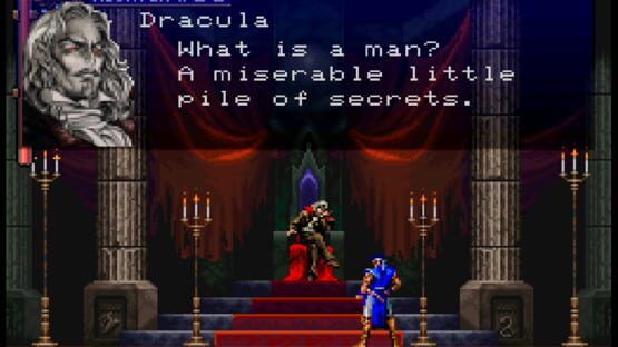 Castlevania: Symphony of the Night képernyőkép 3