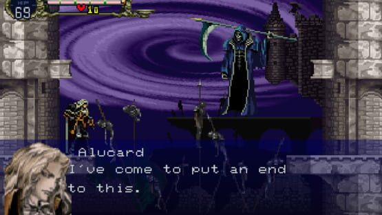 Castlevania: Symphony of the Night képernyőkép 5