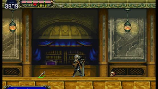 Castlevania: Symphony of the Night képernyőkép 6