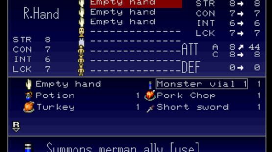 Castlevania: Symphony of the Night képernyőkép 8