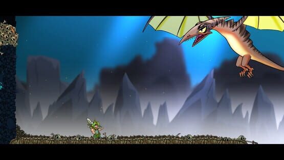 Caveman Warriors képernyőkép 11